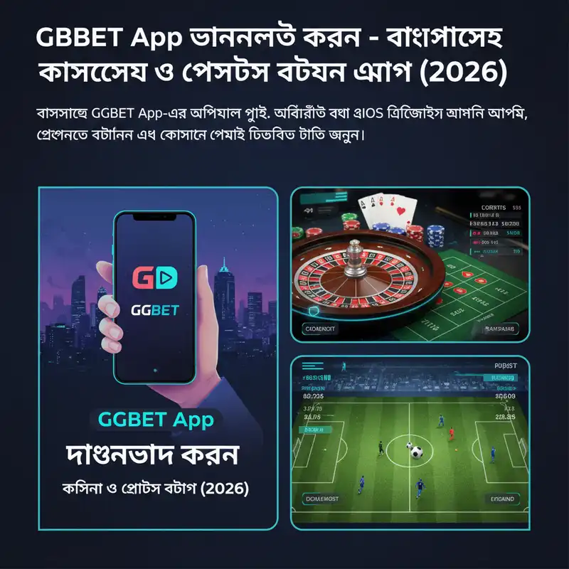 GGBET Guide